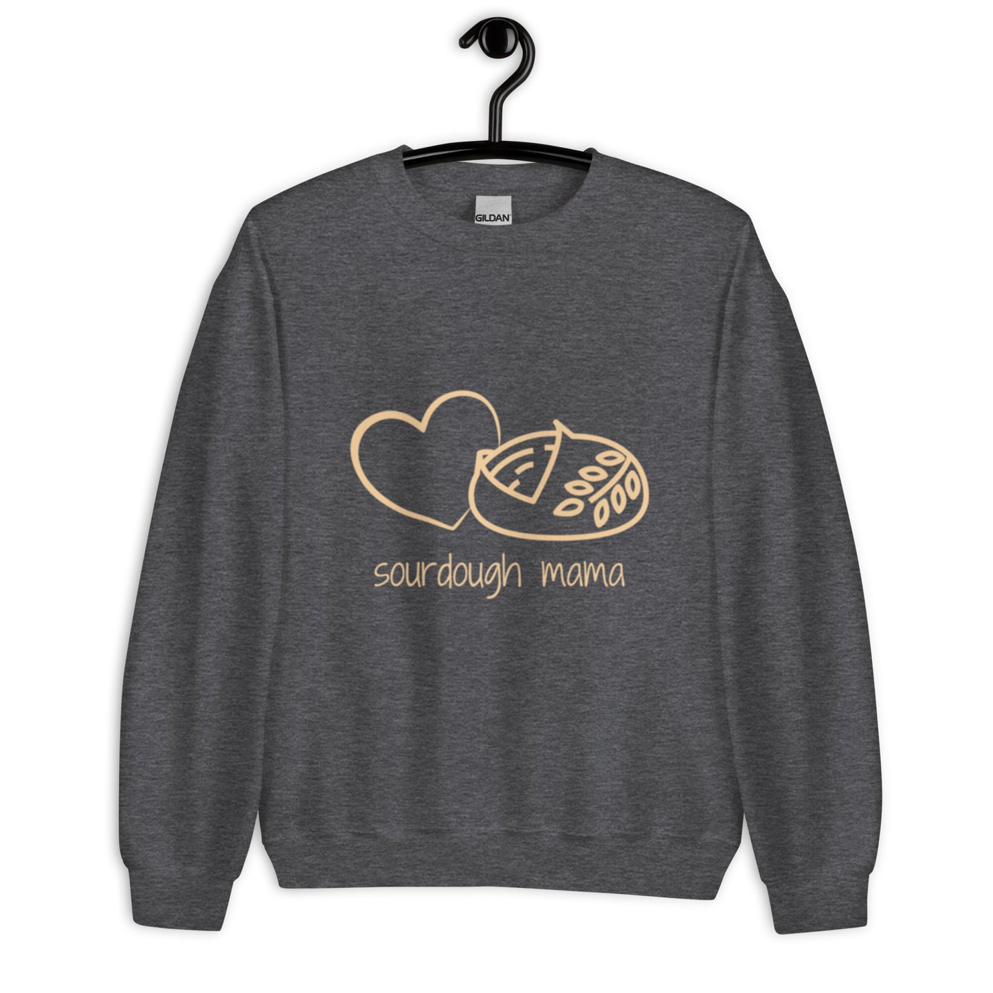Sourdough Mama Unisex Sweatshirt