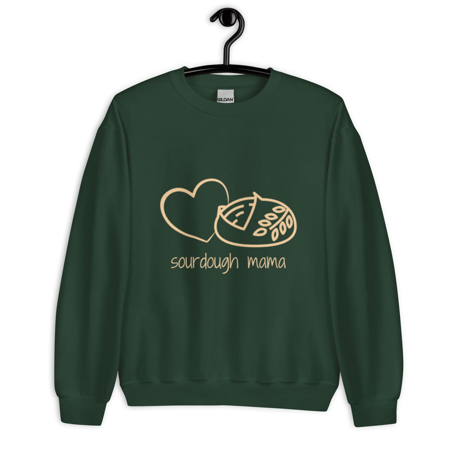 Sourdough Mama Unisex Sweatshirt