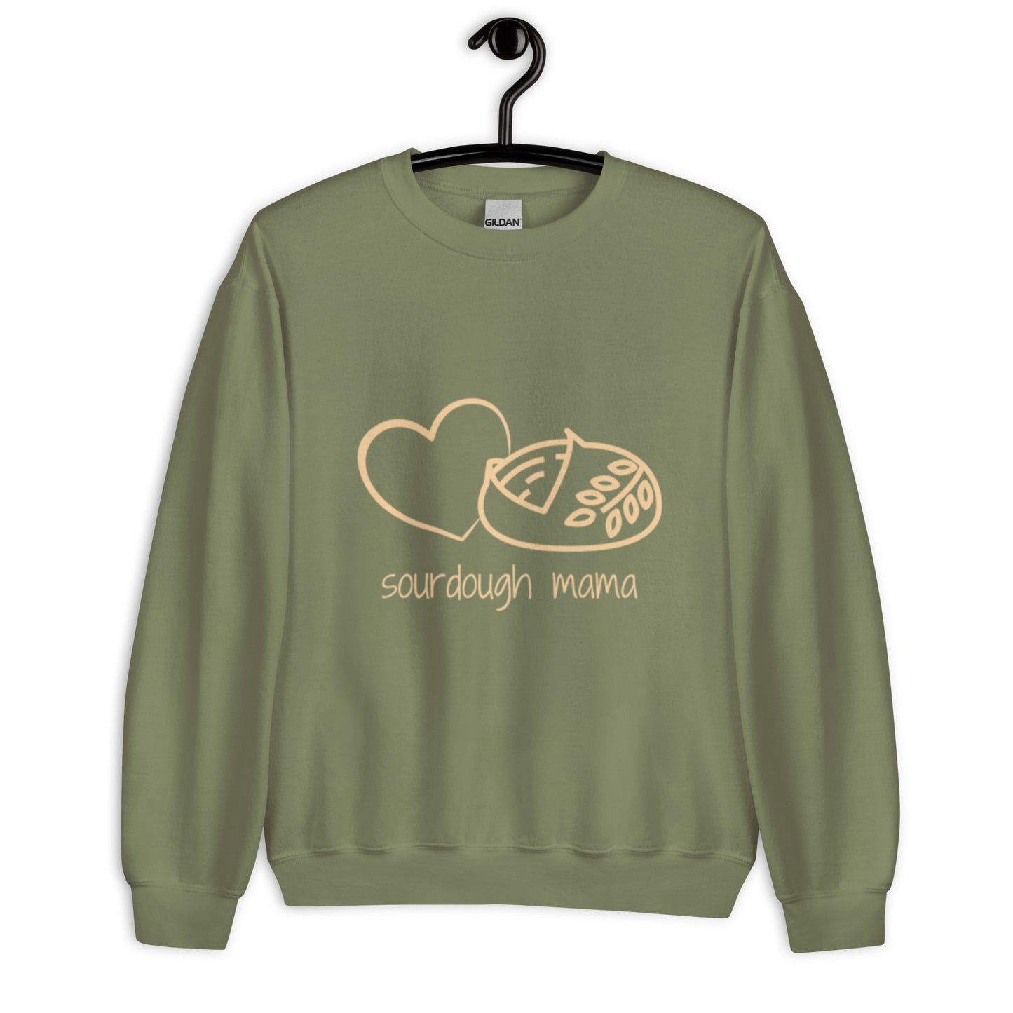 Sourdough Mama Unisex Sweatshirt