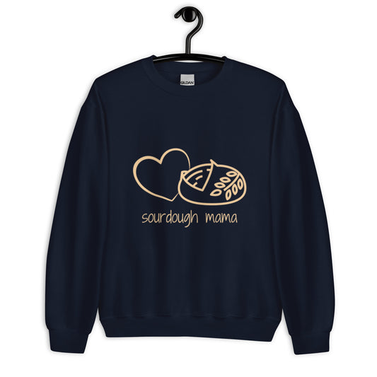 Sourdough Mama Unisex Sweatshirt