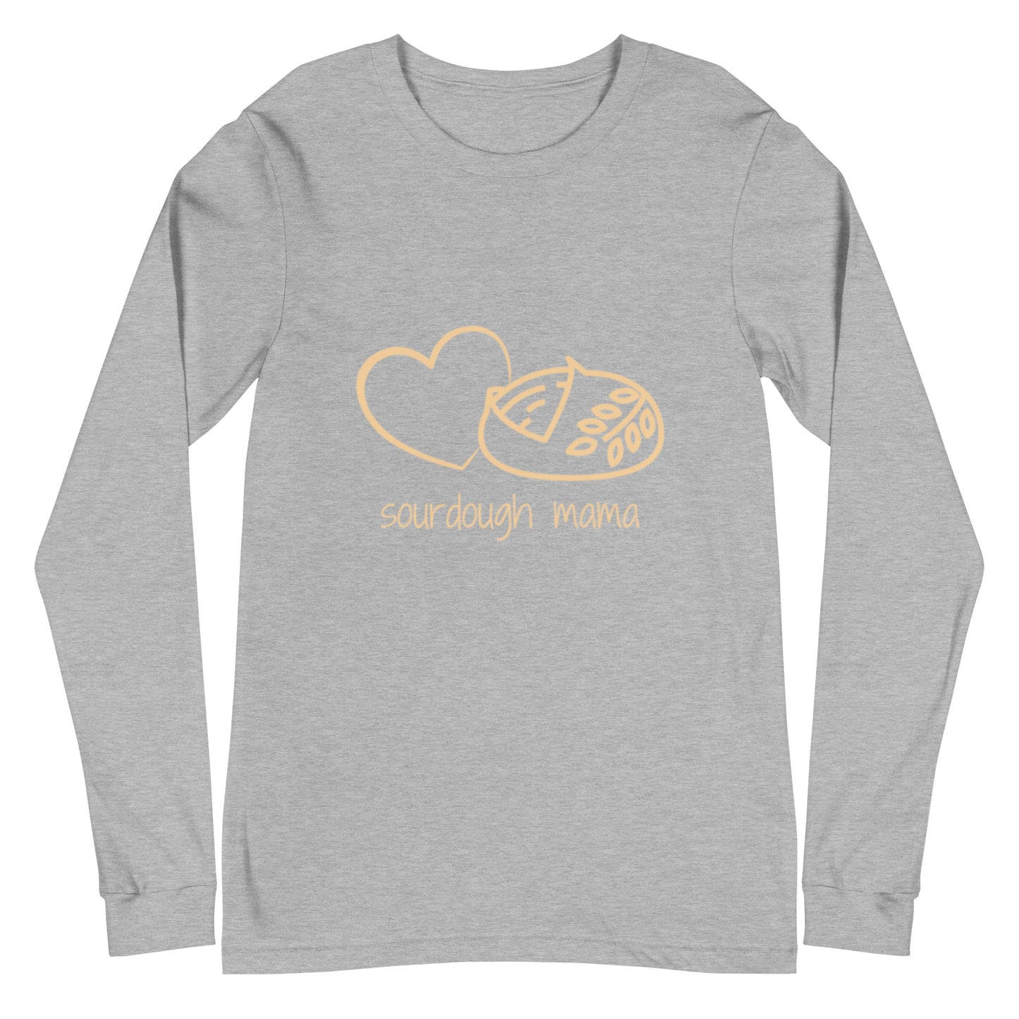 Sourdough Mama Unisex Long Sleeve Tee