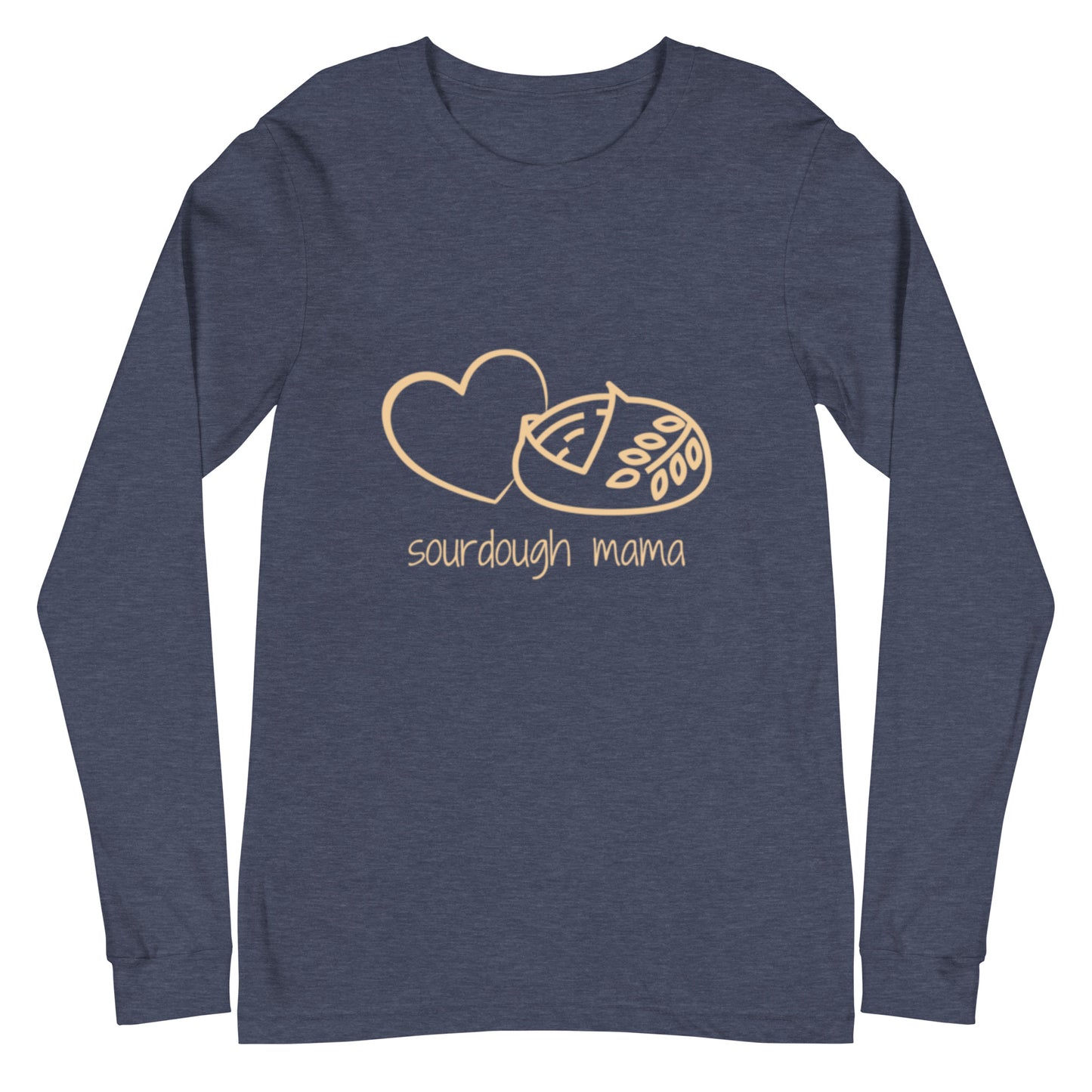 Sourdough Mama Unisex Long Sleeve Tee