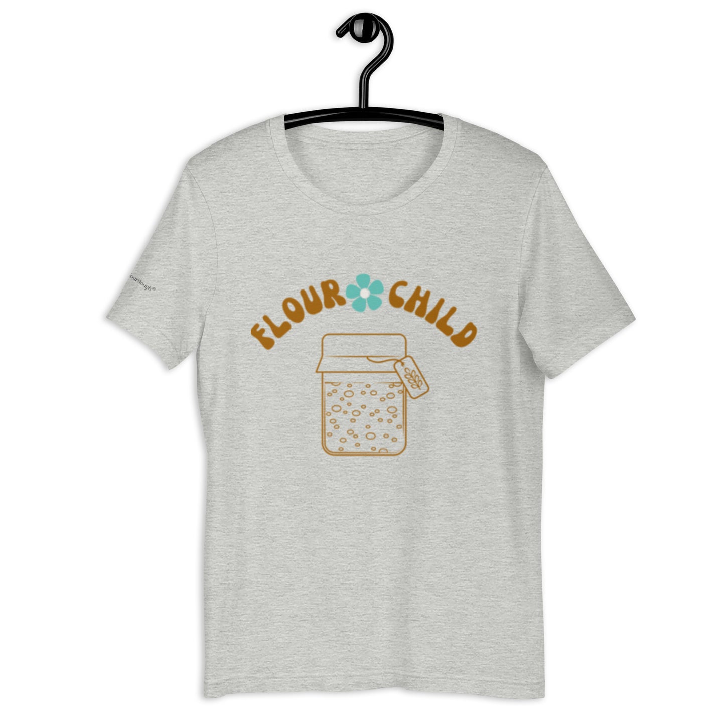 Flour Child Unisex t-shirt