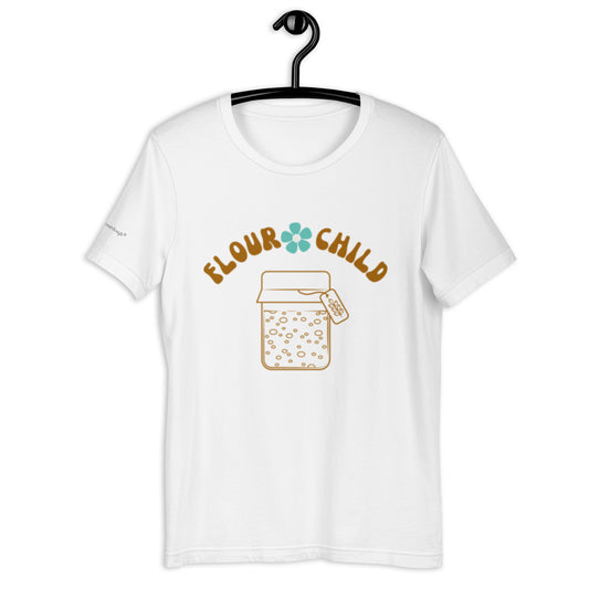 Flour Child Unisex t-shirt