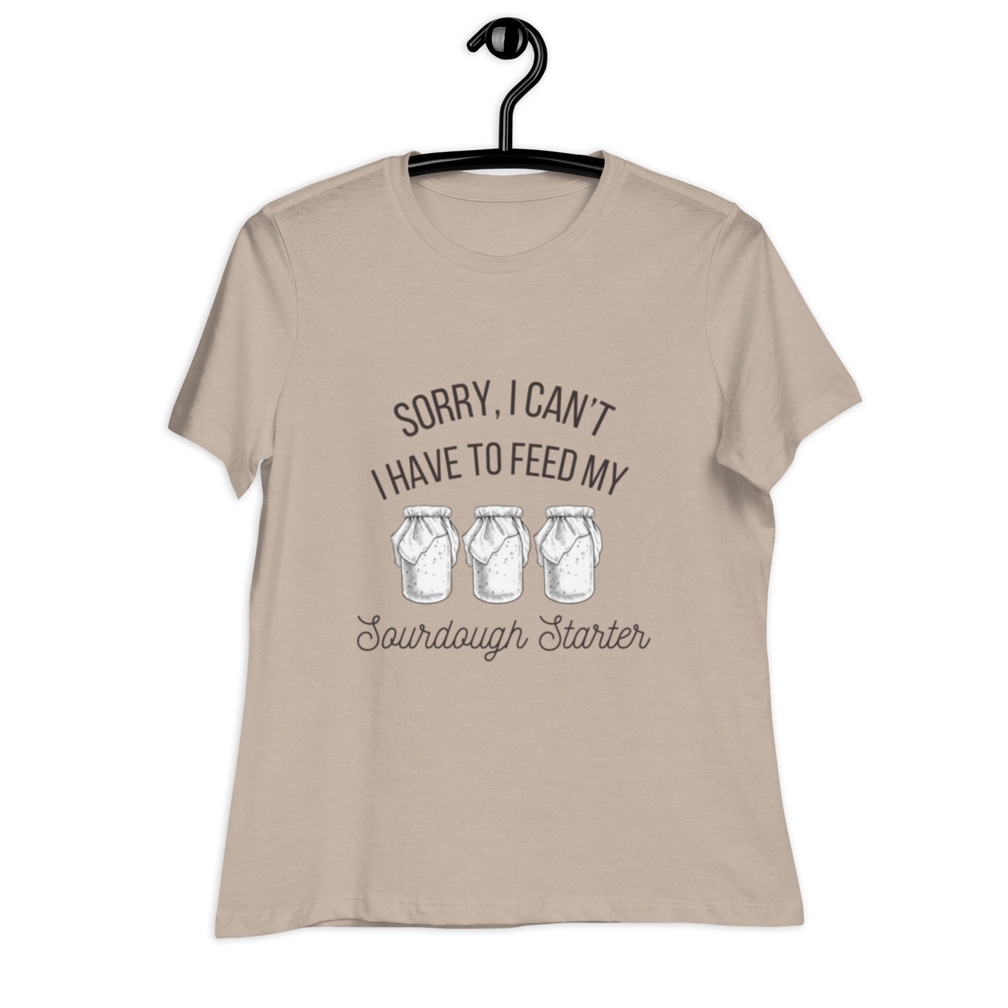 Sorry I can't Women's Relaxed T-Shirt